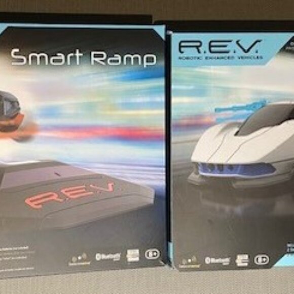 Rev smart can and ramp - Picture 3 of 3